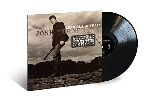 Josh Turner Long Black Train [LP] vinyl