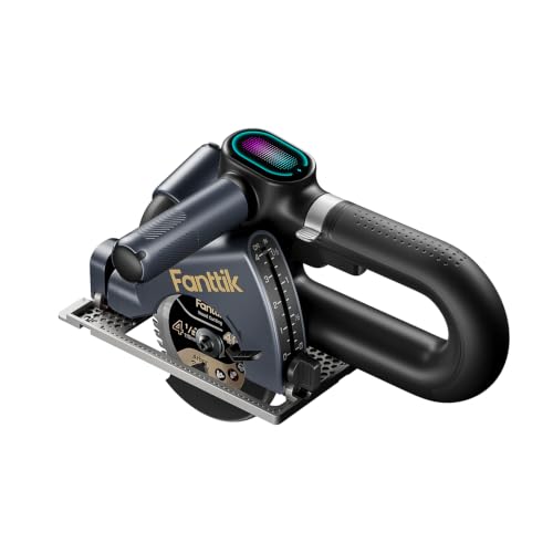Fanttik O11 Apex 4-1/2 inch Mini Cordless Circular Saw Deal