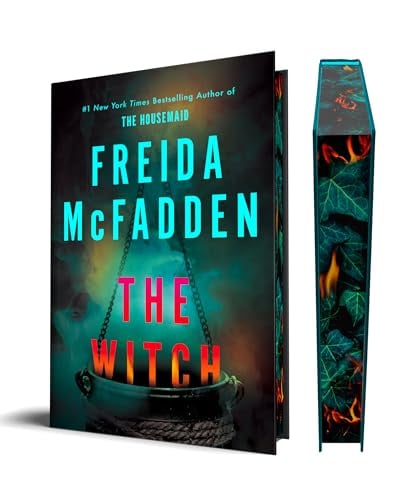 The Witch (Deluxe Edition) by Freida McFadden Deal