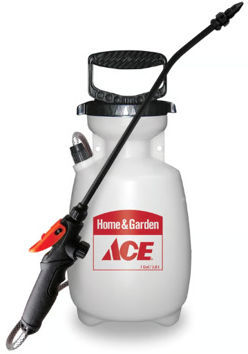 Ace 1 or 2 gal Sprayer Pump Lawn and Garden Sprayer Deal