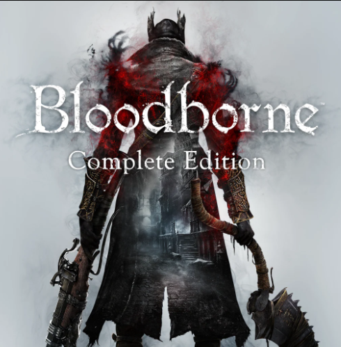 Bloodborne Complete Edition Bundle PS4 Digital Download