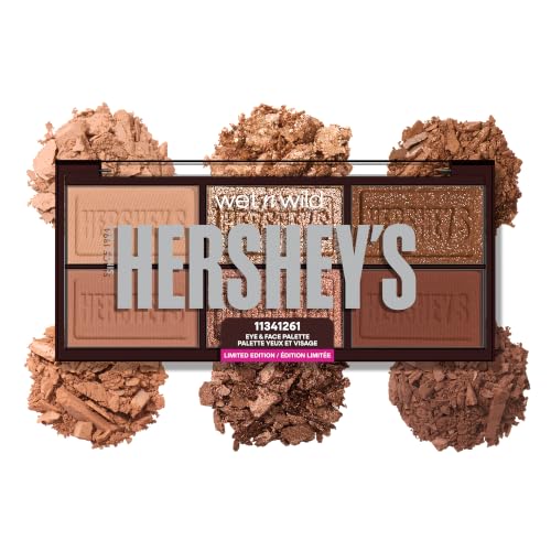 Hershey’s Trick-or-Treat Halloween Candy Eye & Face Palette
