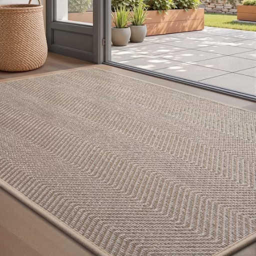 Outdoor Mat Non-Slip Doormat 17"x30"