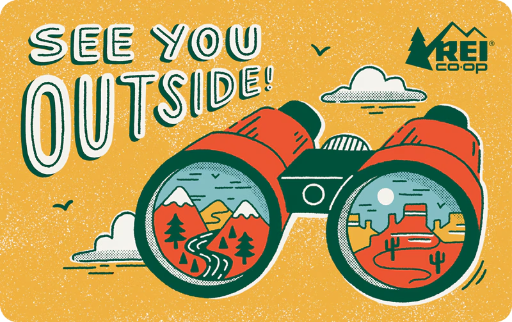 REI Co-op Members: Purchase a $100 Gift Card, Get $10 Bonus e-Card Deal