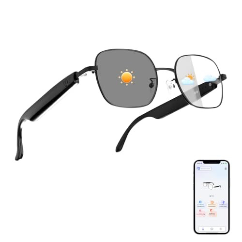 Smart AI Translation Glasses