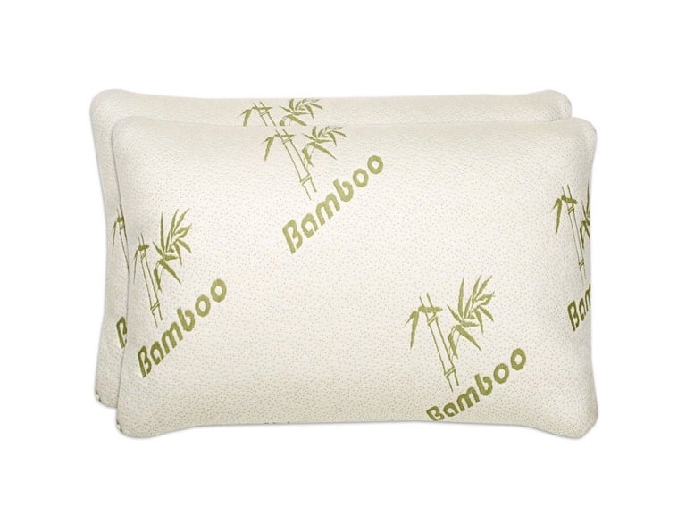 Rayon From Bamboo Memory Foam Pillow