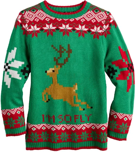 Ugly Christmas Sweaters (Various) Deal