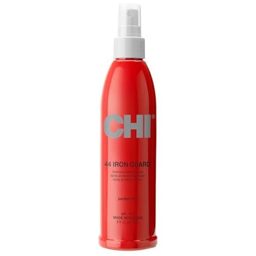 CHI 44 Iron Guard Thermal Protection Spray for Hair 8 Fl Oz