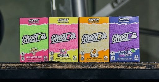 Ghost Lifestyle Birthday Sale Deal