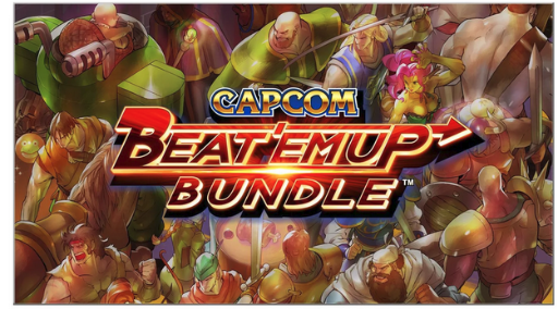Capcom Beat 'Em Up Bundle - Nintendo Switch - Digital