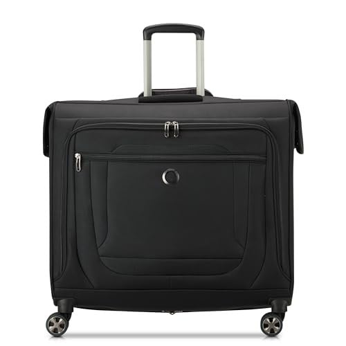 DELSEY PARIS Helium DLX Rolling Garment Bag with Spinner Wheel Deal