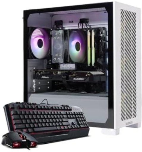 Cooler Master Elite Pro Gaming PC R7-5700GT