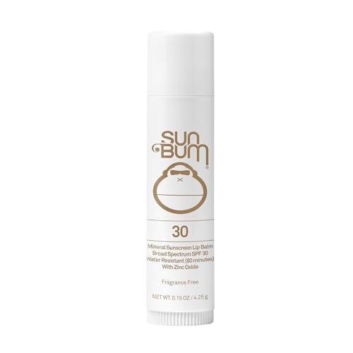 Sun Bum SPF 30 Mineral Sunscreen Lip Balm Deal
