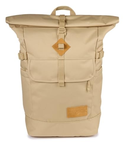 JanSport Hatchet 31L Rolltop Backpack w/ 17" Laptop Sleeve Deal