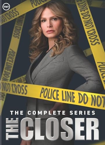 The Closer: The Complete Series [DVD]