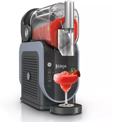Ninja SLUSHi 5-in-1 Professional 88-oz. Frozen Drink Maker (FS301) Deal
