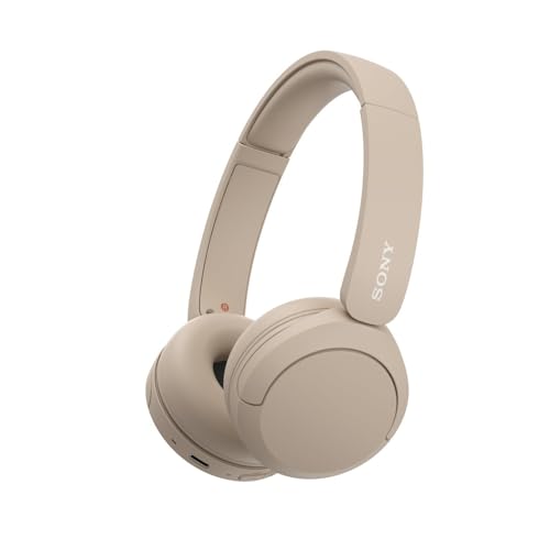 Sony WH-CH520 Wireless On-Ear Bluetooth Headphones with Mic Deal