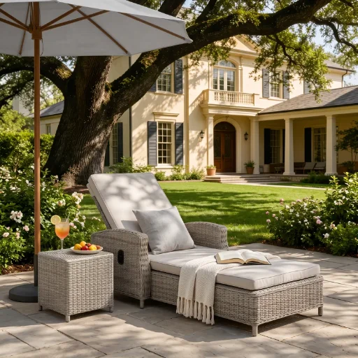 Alyeska 62.5" Long Reclining Single Chaise with Cushions