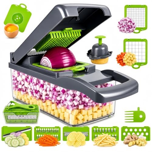 Vegetable Chopper 13-in-1 Design Deal