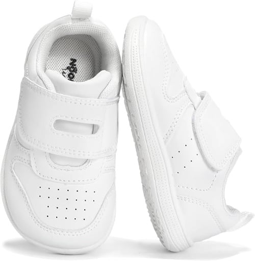 Toddler Wide Toe Box Shoes  Deal