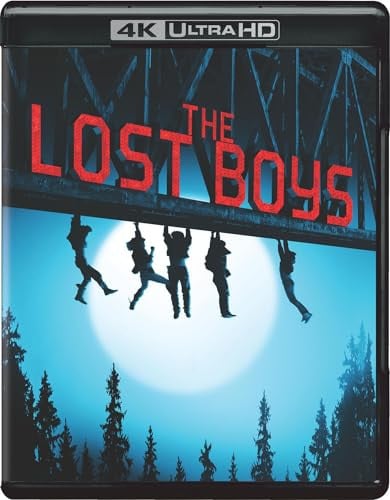 The Lost Boys 4K Ultra HD + Blu-ray Deal