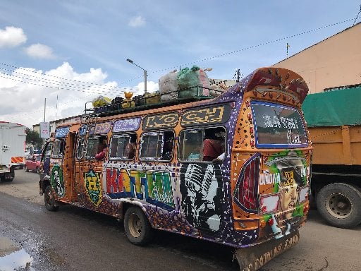 Roundtrip Washington DC to Nairobi Kenya Flights on Etihad Airways 