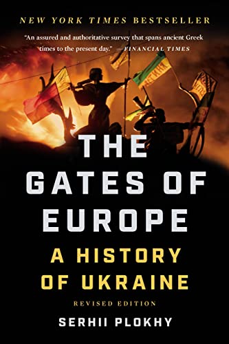 The Gates of Europe: A History of Ukraine (eBook) Deal