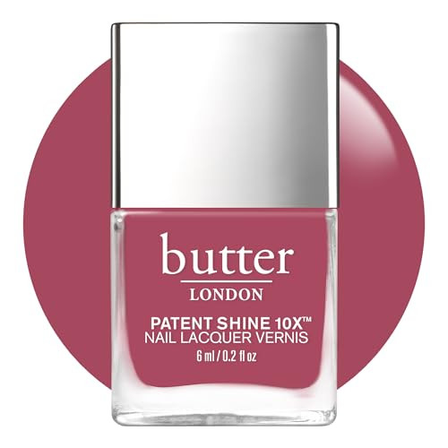 Butter London Patent Shine 10X Nail Lacquer