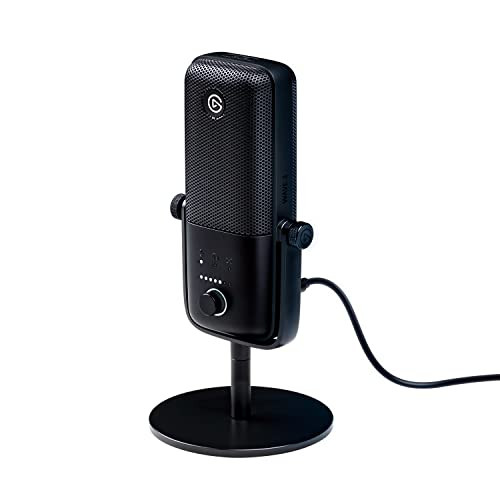 Elgato Wave:3 Premium Studio Quality USB Condenser Microphone