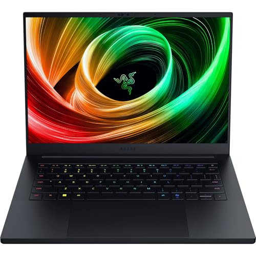 Razer Blade 14 Gaming Laptop Ryzen AI 9 365, 14" 3K OLED, RTX 5070, 32GB RAM/ 1TB SSD