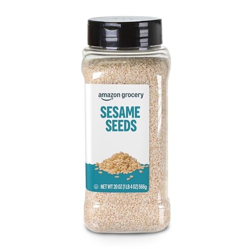 Amazon Grocery Sesame Seed 20-Oz