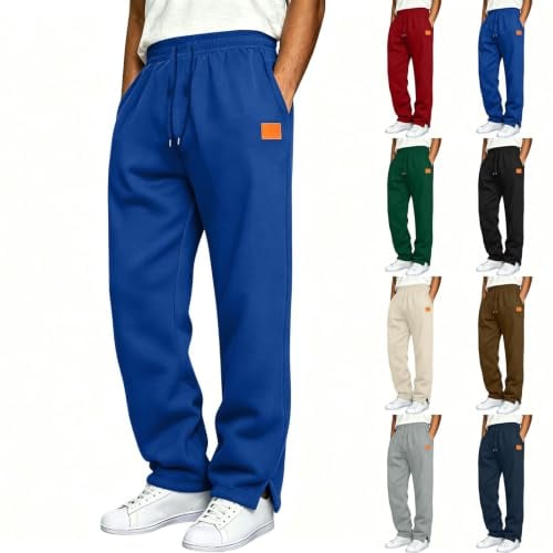 Mens Baggy Sweatpants Deal