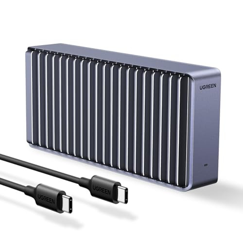 UGREEN USB-C 40Gbps M.2 PCIe NVMe Enclosure
