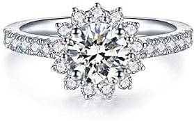IMOLOVE Solitaire Women’s Ring Deal