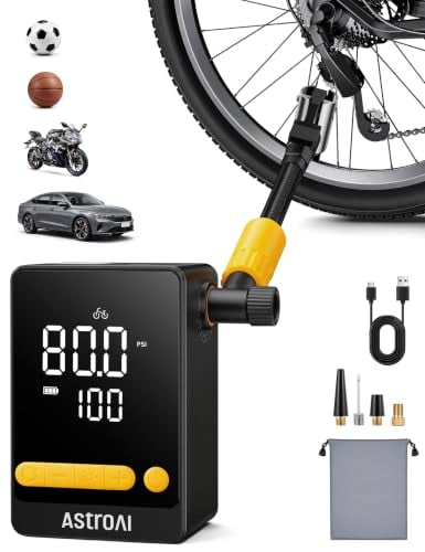 AstroAI L10 Mini Air Pump/Tire Inflator Deal