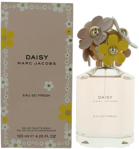 Marc Jacobs Daisy Eau So Fresh Eau de Toilette, 4.2 fl oz Deal