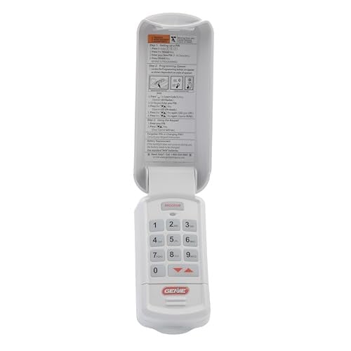 Genie Garage Door Opener Wireless Keyless Entry Pad Deal