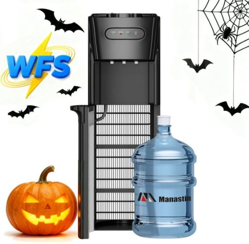 Manastin Bottom-Loading Water Dispenser