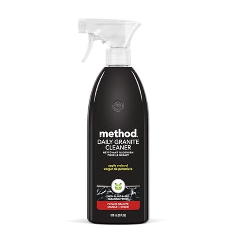 Method Daily Granite Cleaner Spray, Apple Orchard, 28 oz Deal