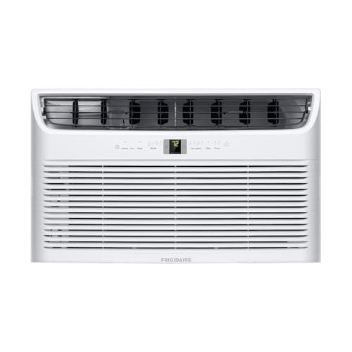 Frigidaire 14000 BTU Wall Air Conditioner with Dehumidifier, Fan & Remote Control Deal