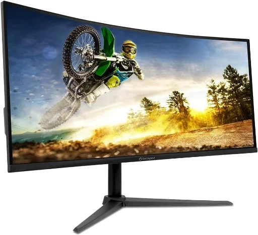 Acer AOpen 34" 3440x1440 180Hz Curved VA Refurbished Monitor