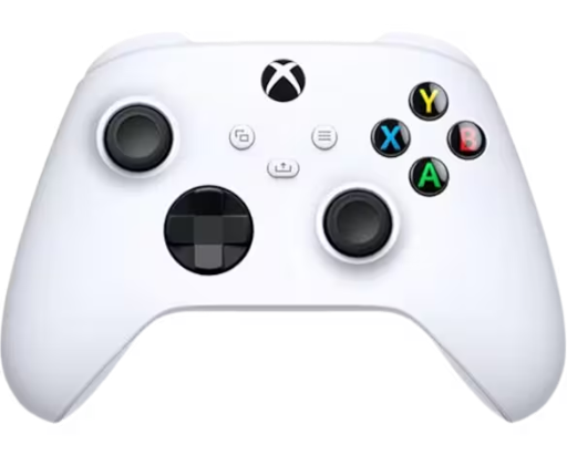 Microsoft Xbox Wireless Controller Robot White Deal
