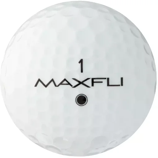 Maxfli 2023 TriFli Golf Balls 12-Pack (White) Deal