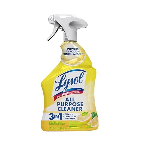 Lysol All-Purpose Cleaner Spray, 32 Ounce Deal