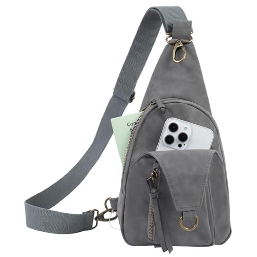 Small Crossbody/Chest Sling Bags
