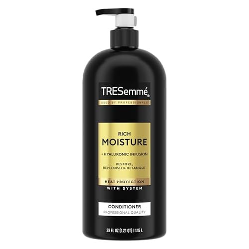 TRESemmé Rich Moisture Moisturizing Conditioner with Pump 39-Oz Deal