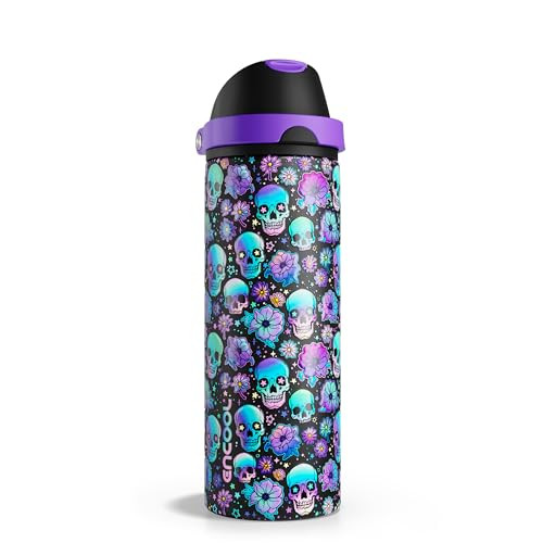 Halloween Insulated Water Bottle