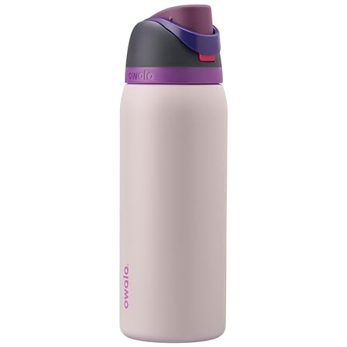 Owala FreeSip Insulated Stainless Steel Water Bottle w/ Straw 32-oz Deal