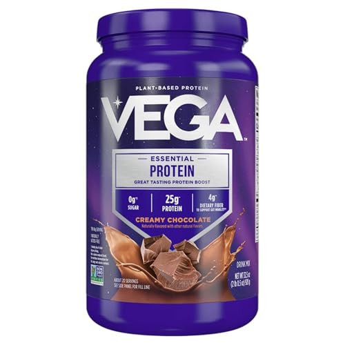 Vega Original Protein Powder 32.5-Oz (Creamy Chocolate)