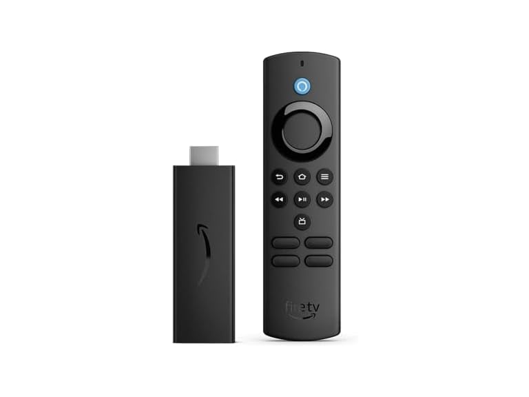 Amazon Fire TV Stick HD with Alexa Voice Remote (Refurbished) Deal